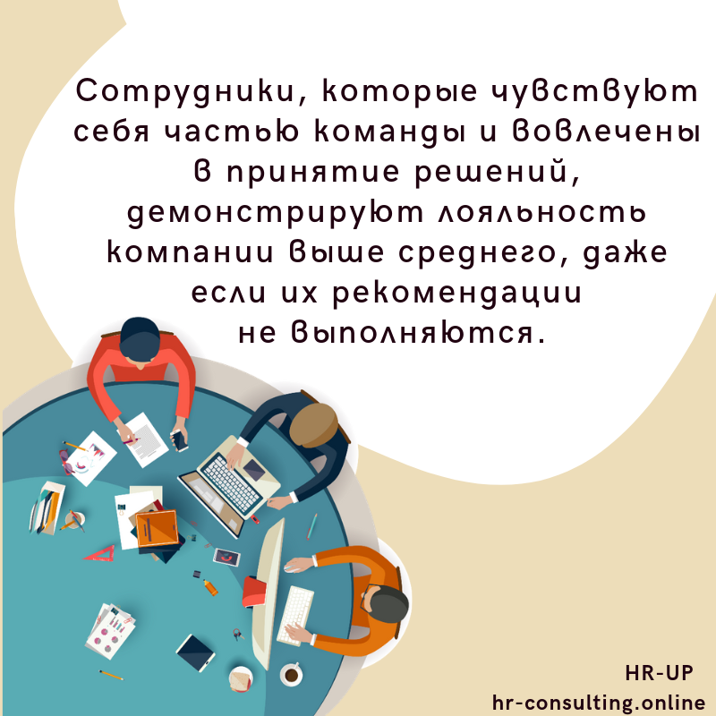 Важность корпоративной культуры