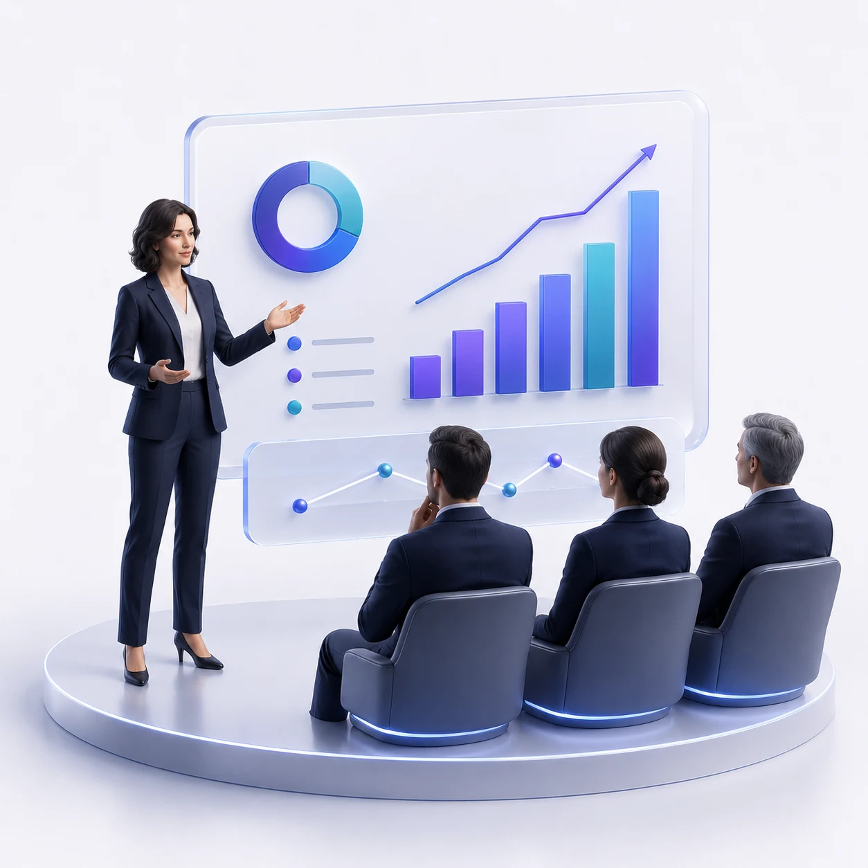 HR-UP: презентация результатов оценки руководству