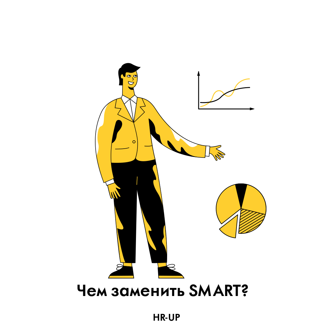Чем заменить SMART?